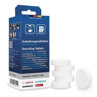 Siemens Entkalkungstabletten 311864 / 311566 / TCZ6002 (6st.)