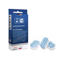 Bosch 2-in-1 Entkalkungstabletten 311821 / 311975 / TCZ8002 (3x36gr)
