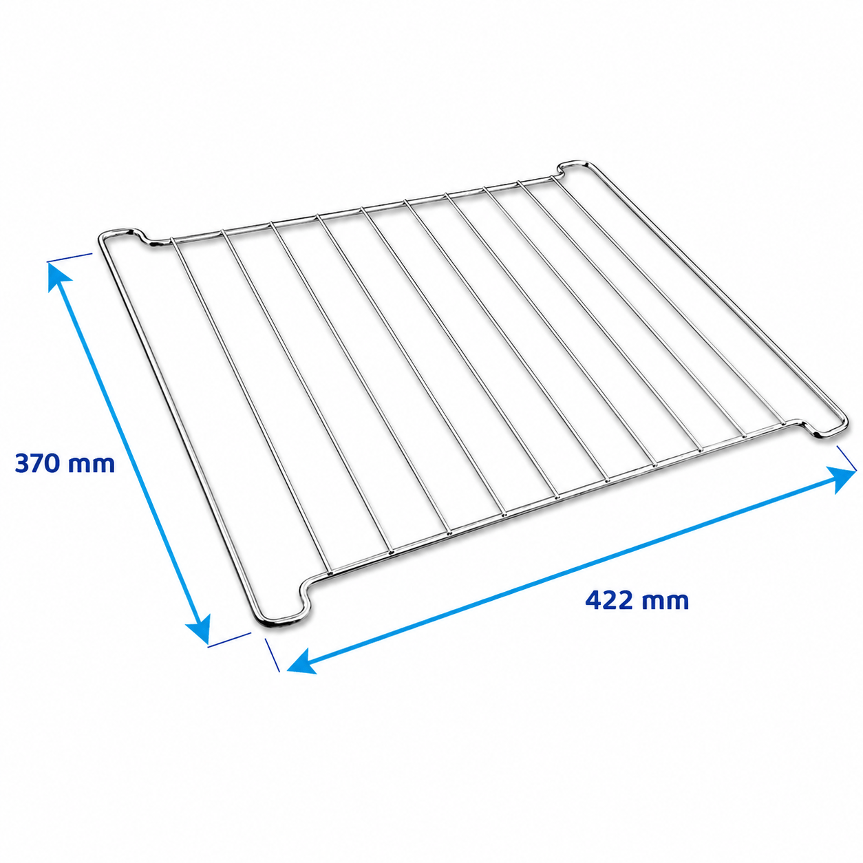 Arthur Martin Grillrost für Backofen 422x370mm 3546268032