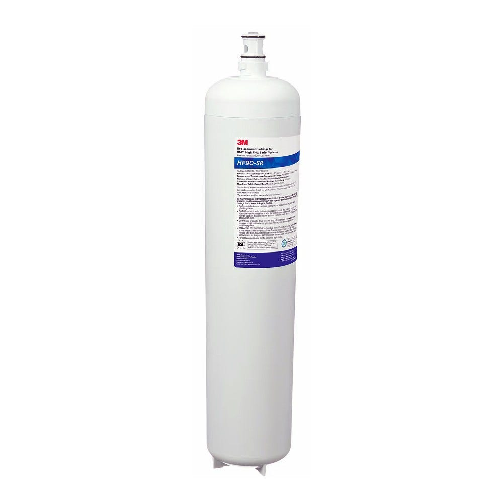 3M™ High Flow Carbonless Wasserfilter HF90-SR