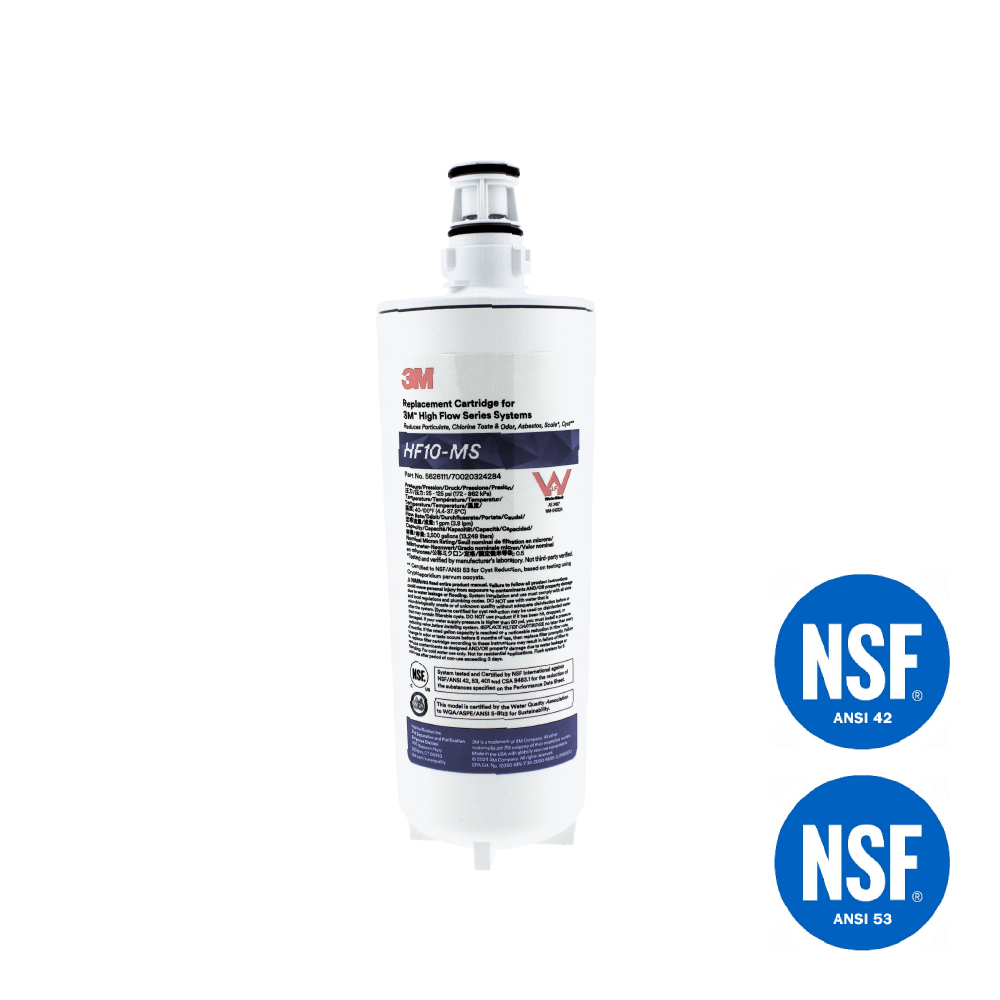 3M™ High Flow Wasserfilter HF10-MS / 5626111