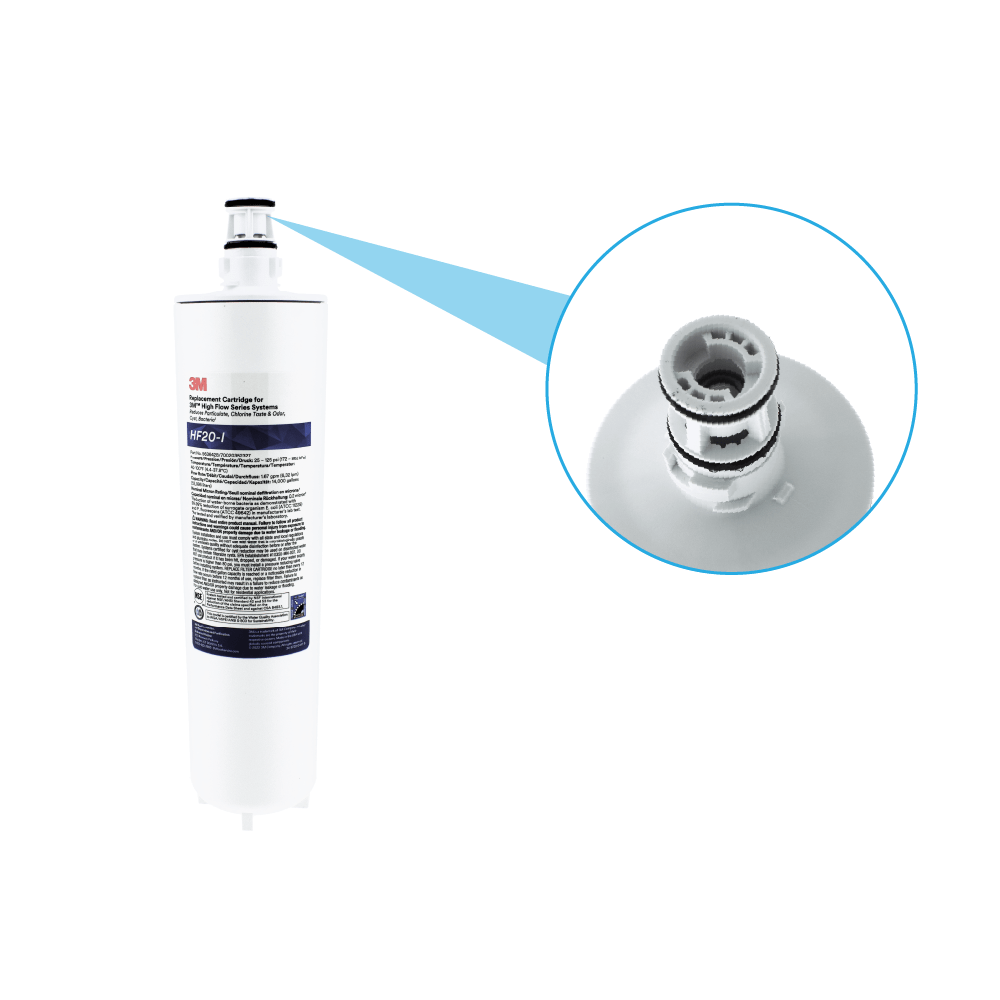 3M™ High Flow Ersatzfilter HF20-I / 5636428