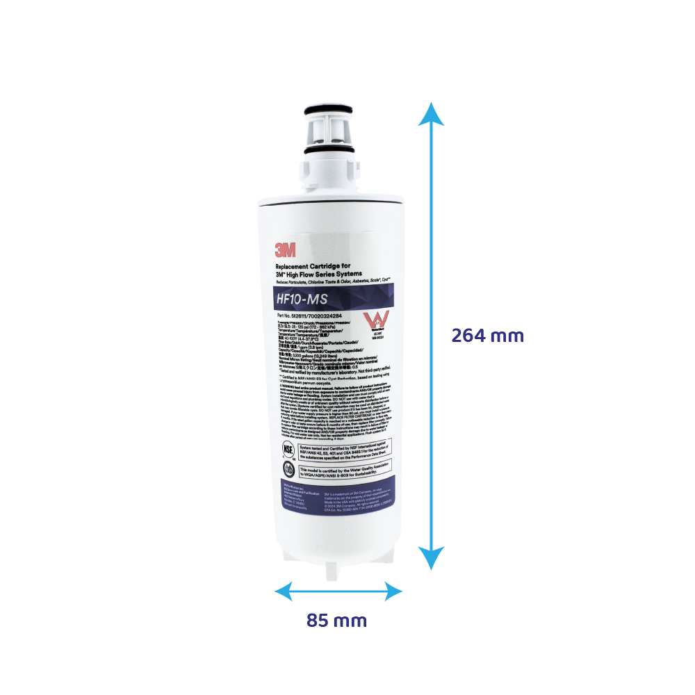 3M™ High Flow Wasserfilter HF10-MS / 5626111
