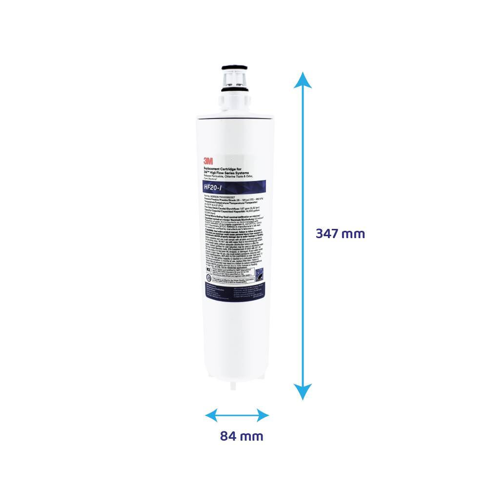 3M™ High Flow Ersatzfilter HF20-I / 5636428