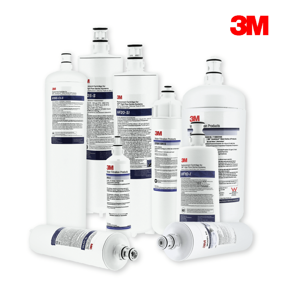 3M™ High Flow Wasserfilter HF10-MS / 5626111