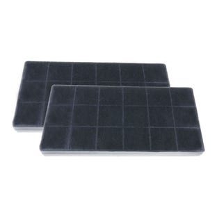 Aktivkohlefilter geeignet für Airforce HPLAN3 (2st.)