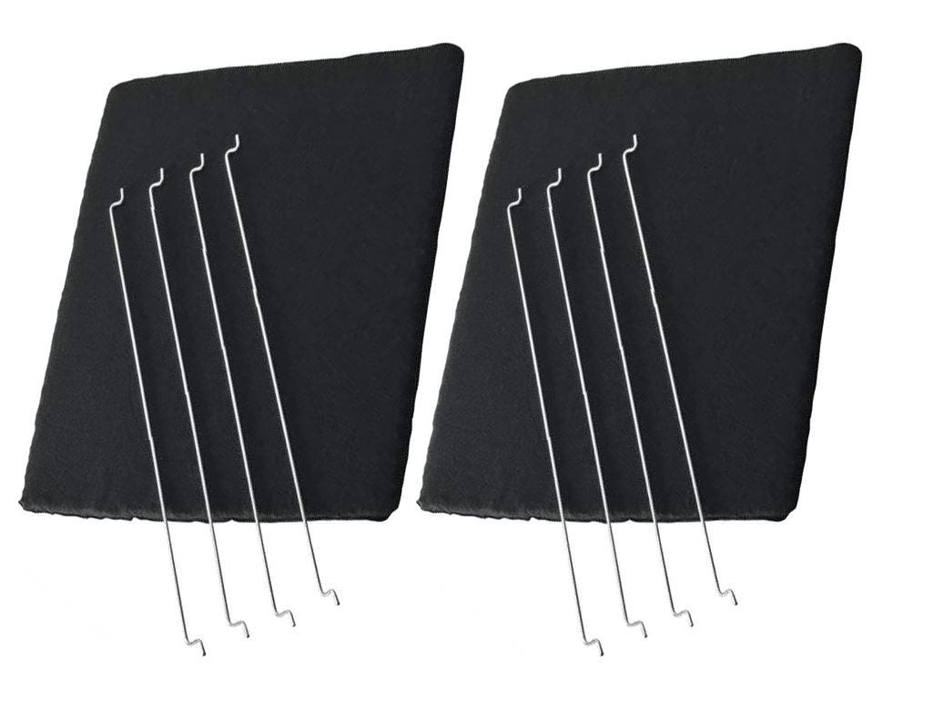 Electrolux Aktivkohlefilter Longlife MCFE29 / 9029801280 (2St.)