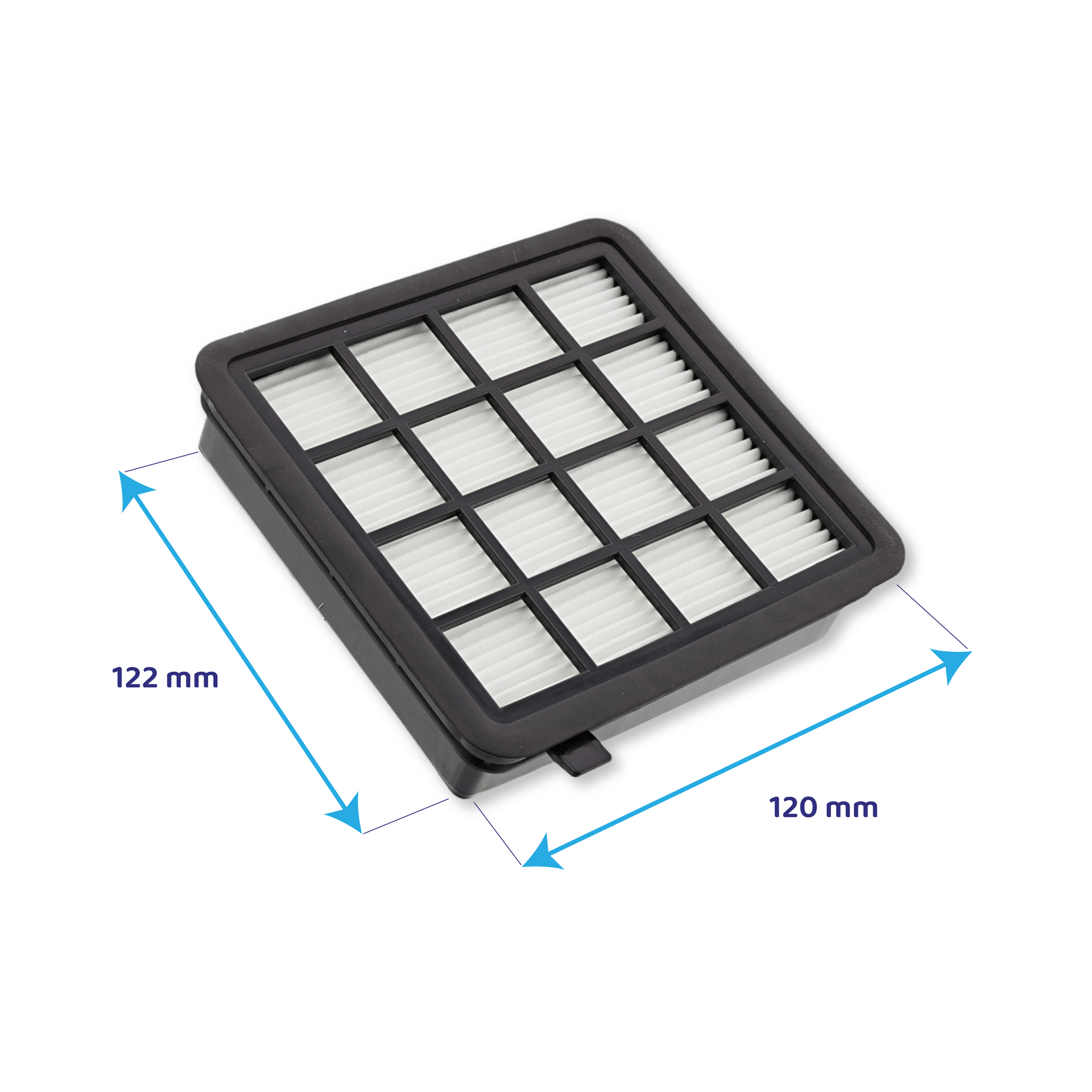 Electrolux HEPA-Filter für Staubsauger 4055354866