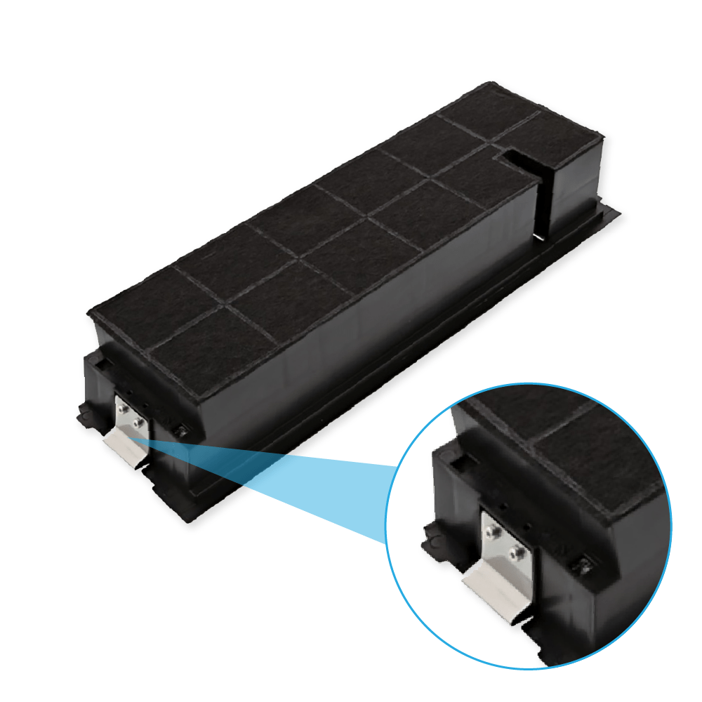 Electrolux Aktivkohlefilter MCFE18ST / 9029865947