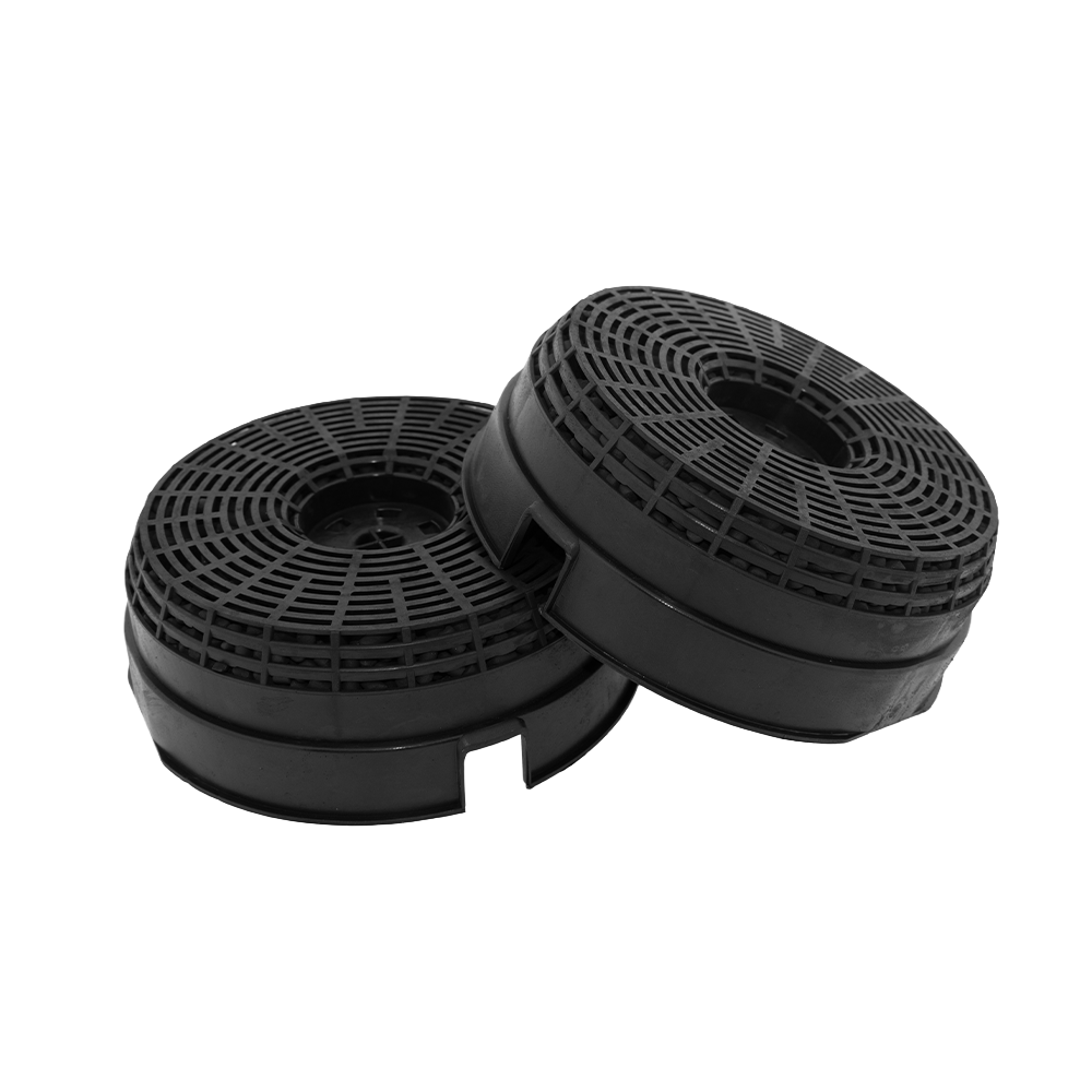 Zanussi Aktivkohlefilter 4055374690 / MCFE37 (2St.)