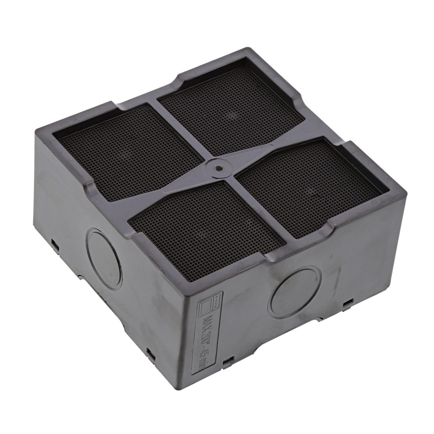 AEG Regenerierbarer Aktivkohlefilter Combohob 4055380481