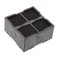 AEG Regenerierbarer Aktivkohlefilter Combohob 4055380481