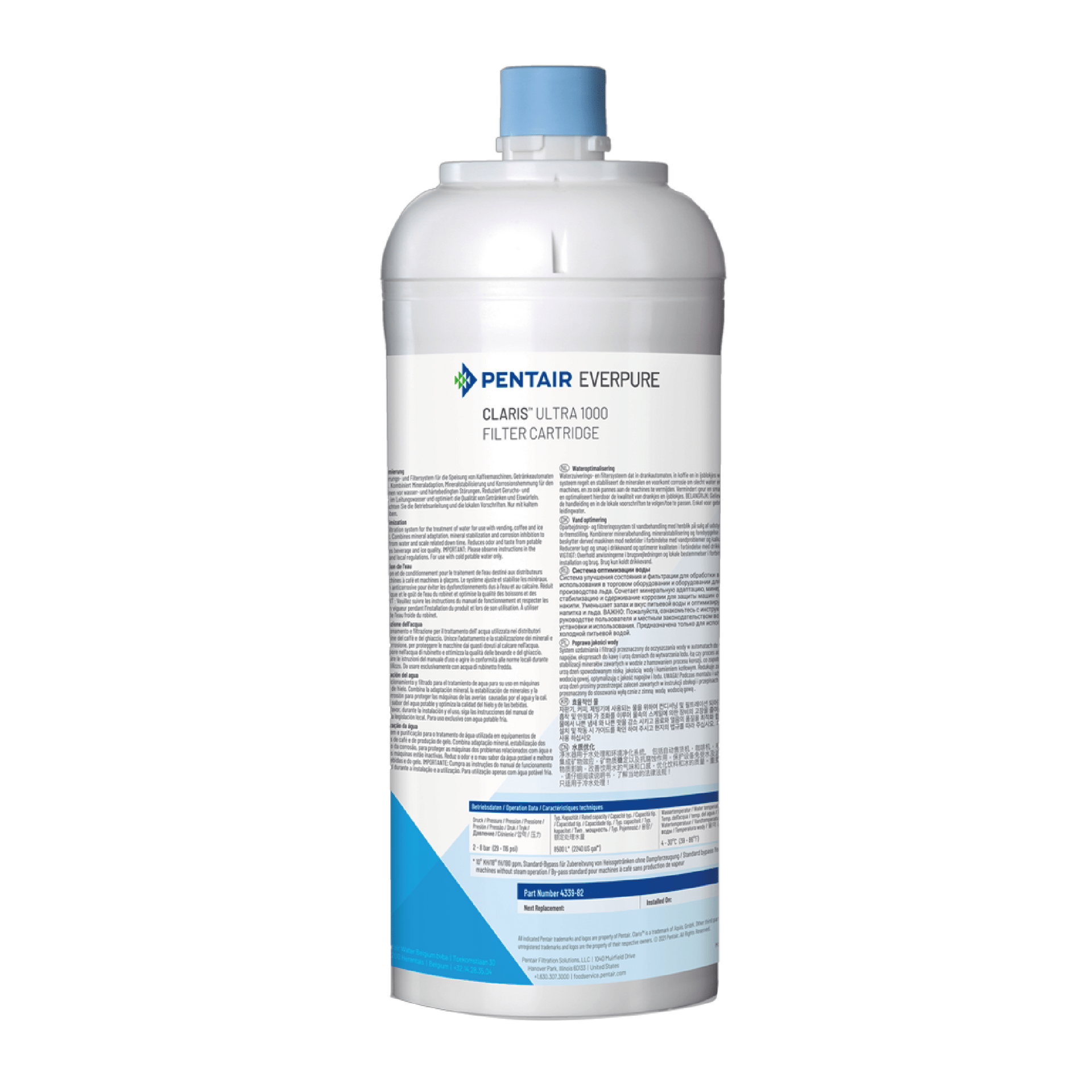 Everpure Claris Ultra 1000 Wasserfilter