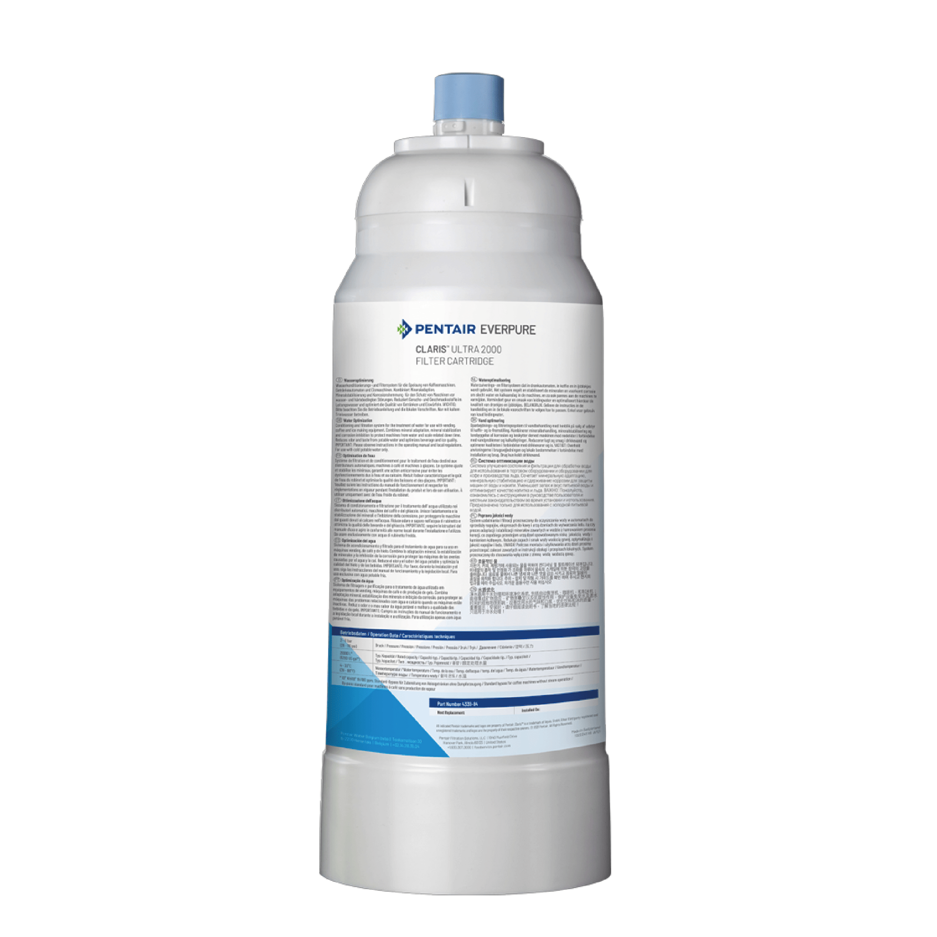 Everpure Claris Ultra 2000 Wasserfilter