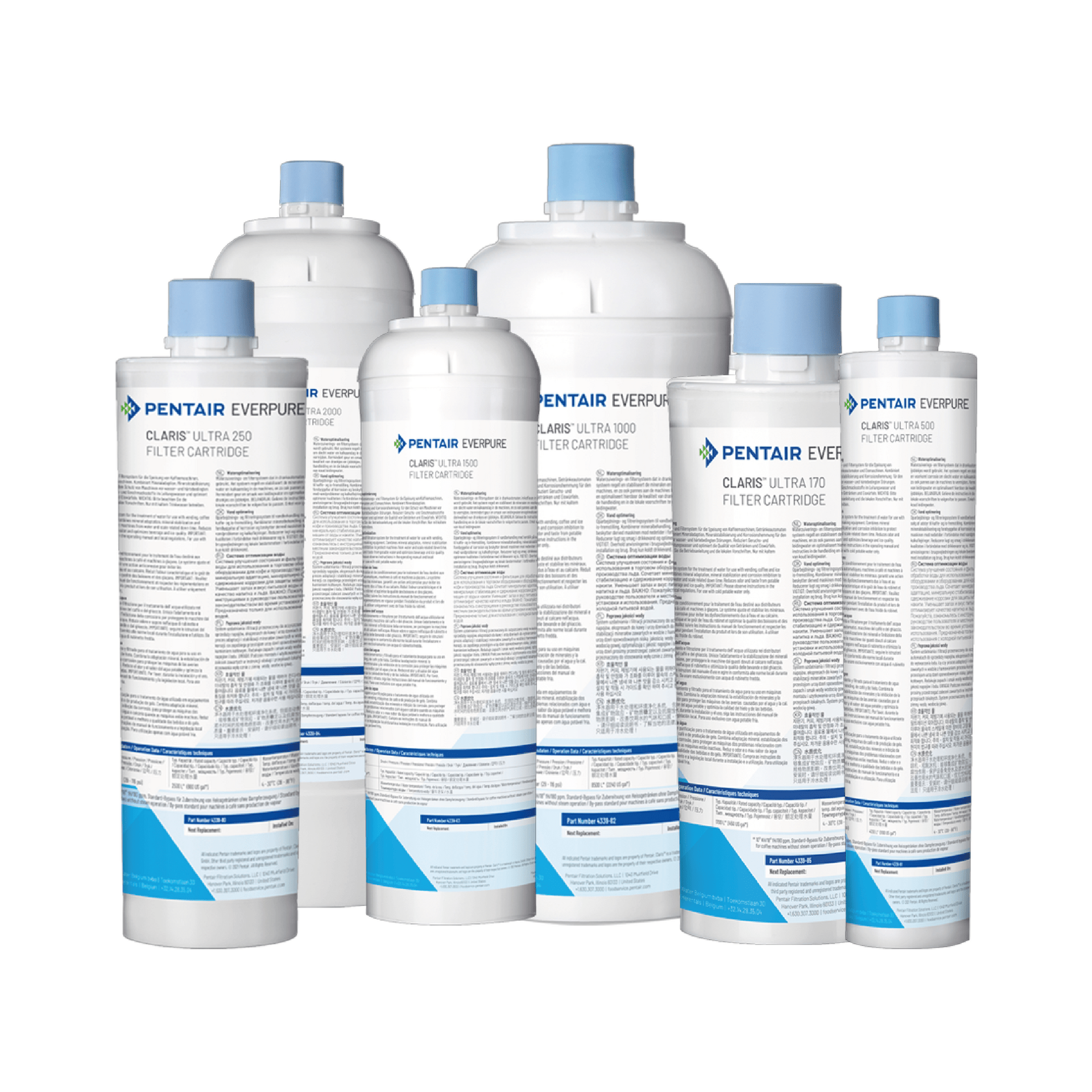 Everpure Claris Ultra 2000 Wasserfilter