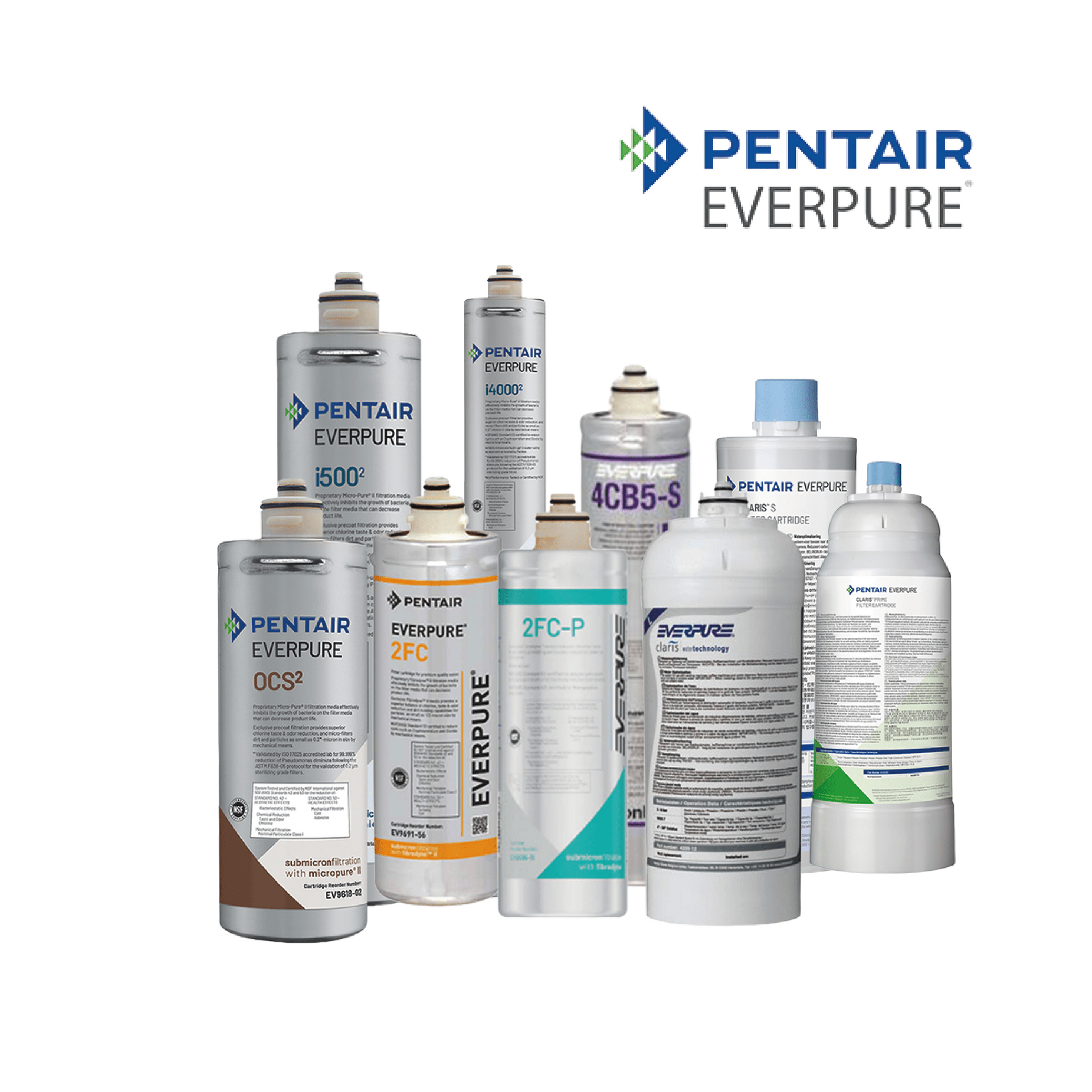 Everpure Claris Ultra 2000 Wasserfilter