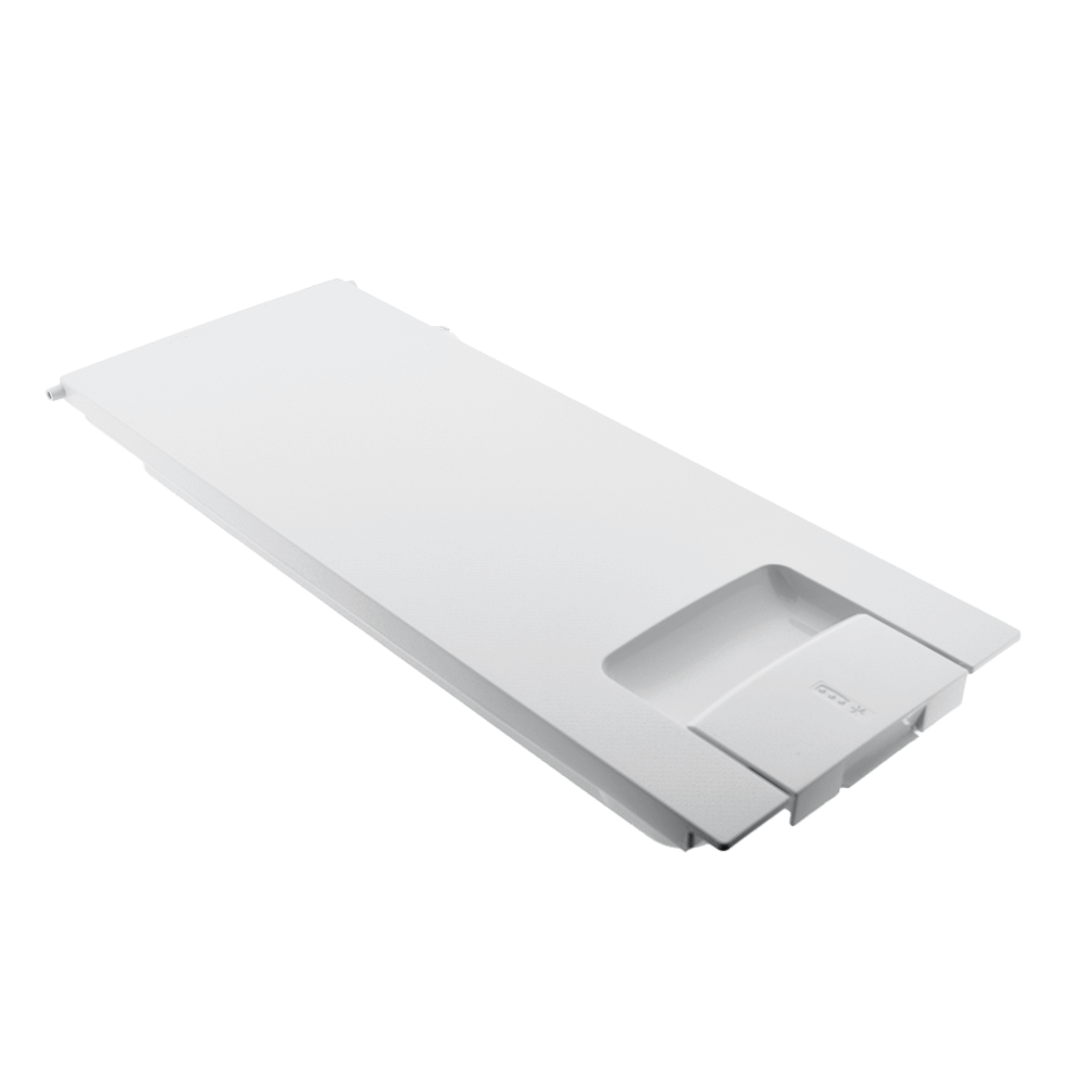 Viva Gefrierfachtür Kühlschrank 466x182mm 447344