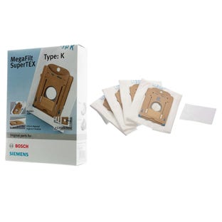 Bosch Type K Staubsaugerbeutel (4St.)