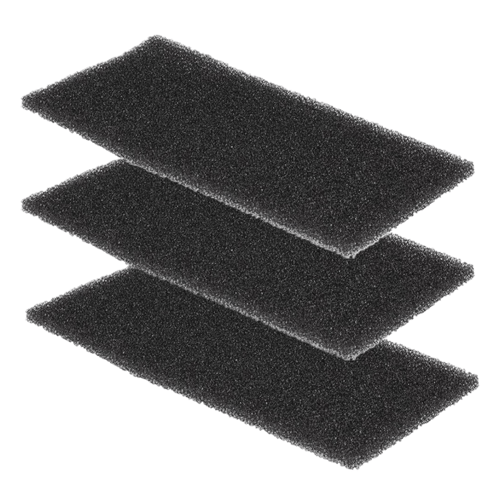 Whirlpool Schaumstofffilter für Wäschetrockner 481010354757 (3 St.)
