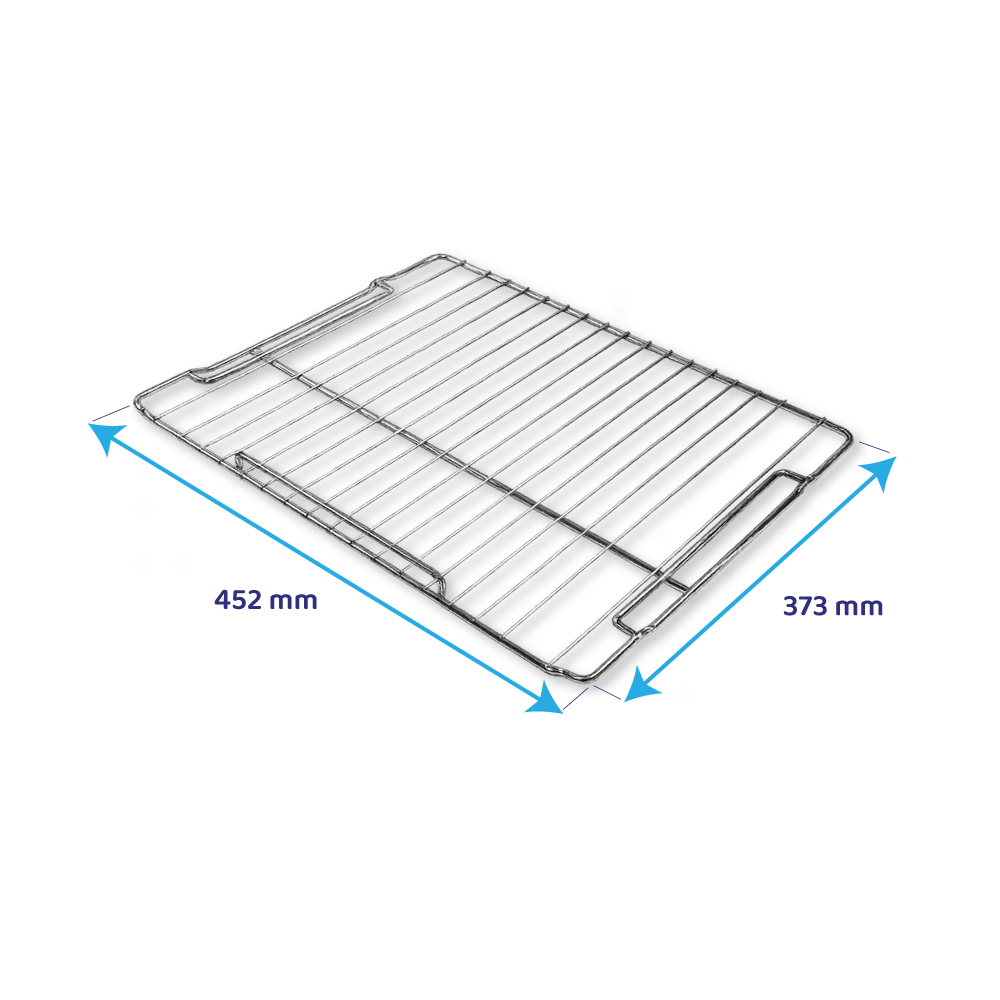 Ignis Grillrost für Backofen 452x373mm / 481010518218