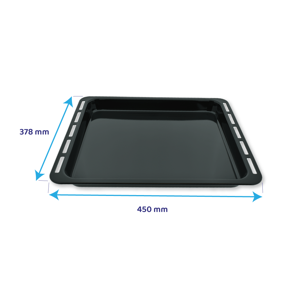 Whirlpool Backblech 450x378mm / 481010657928