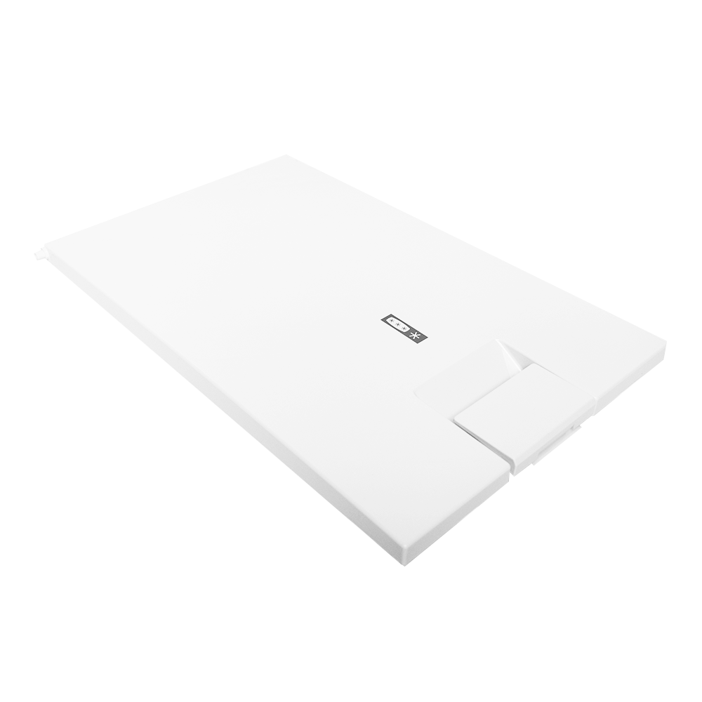 Bauknecht Gefrierfachtür 468x310mm / 481244079243