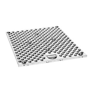 Whirlpool Metall-Fettfilter 267x304mm 481248058411