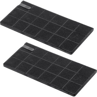 Aktivkohlefilter geeignet für Ikea 482000005727 (2St.)