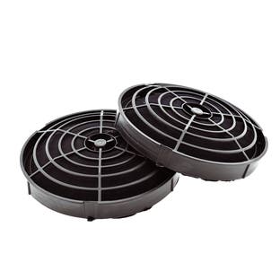 Long Life Aktivkohlefilter geeignet für Ikea NYTTIG FIL 440 / 704.019.52 (2St.)