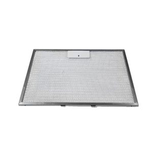 Hotpoint-Ariston Metall-Fettfilter 358x270mm 482000092088