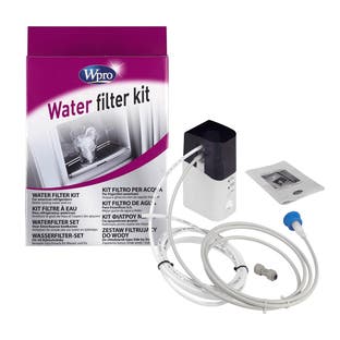 WPRO Universelles Wasserfilter-Anschlussset UFK001
