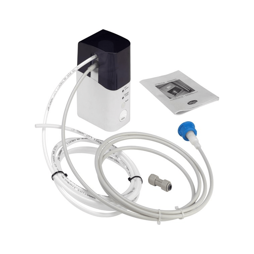 WPRO Universelles Wasserfilter-Anschlussset UFK001
