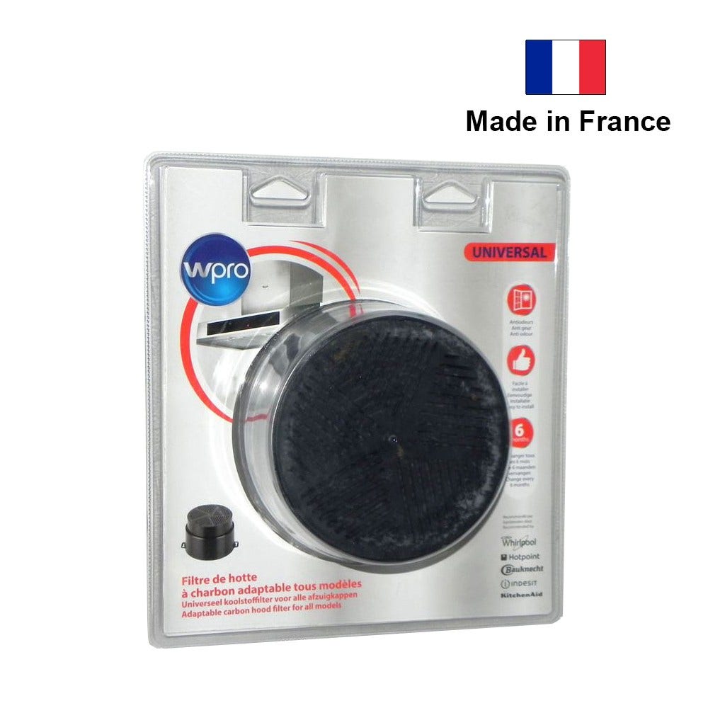High One Aktivkohlefilter 484000008520 / UNF001 von WPRO