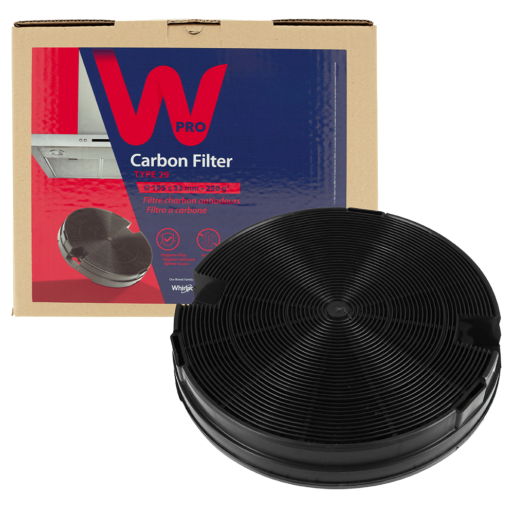 Hotpoint-Ariston Aktivkohlefilter C00308163