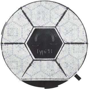 Bauknecht Aktivkohlefilter Typ 28 / CHF28/1 / CHF289B