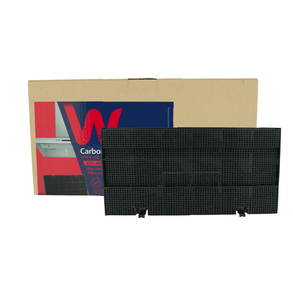 Quelle Aktivkohlefilter CHF150/1 FAT150