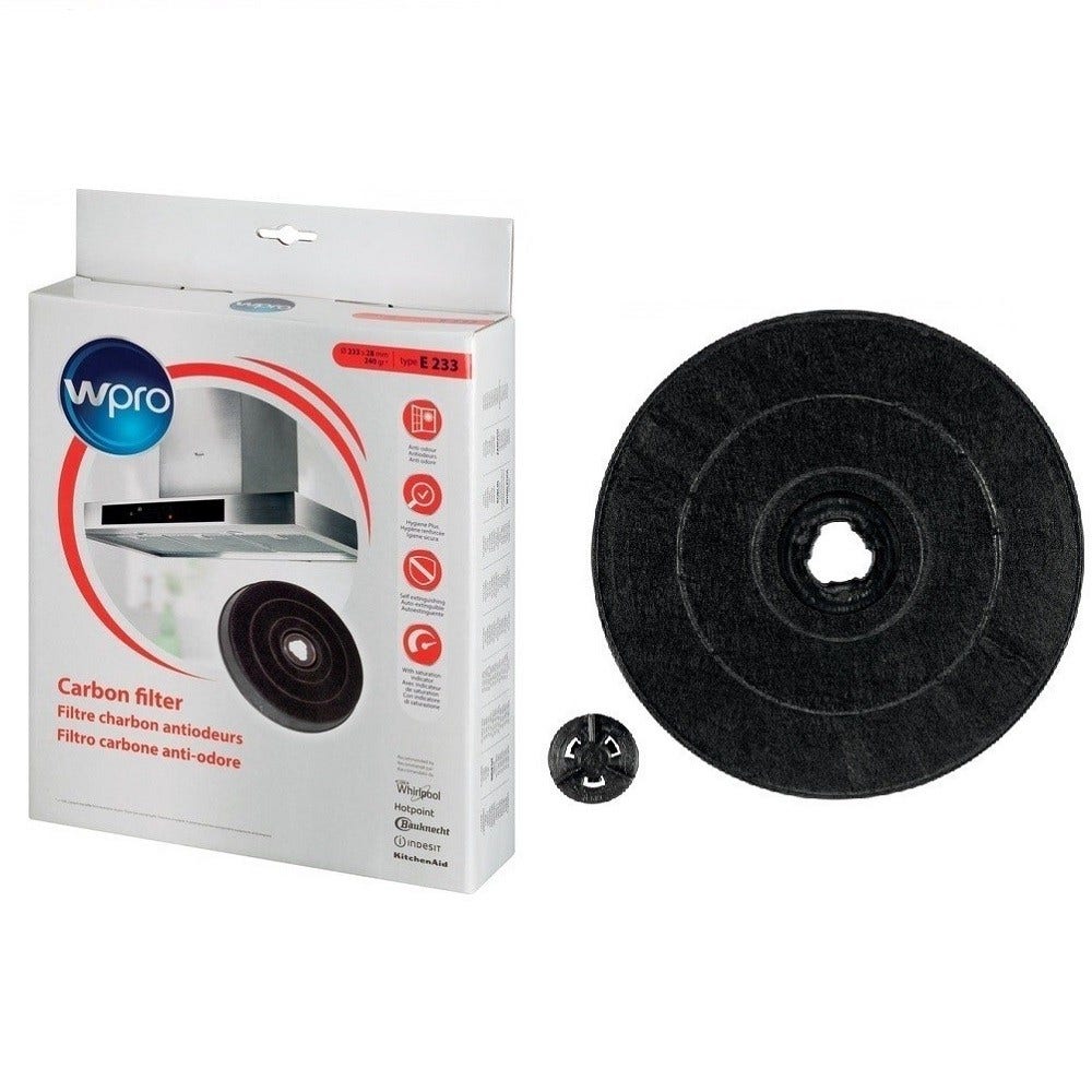 Hotpoint-Ariston Aktivkohlefilter FAC519