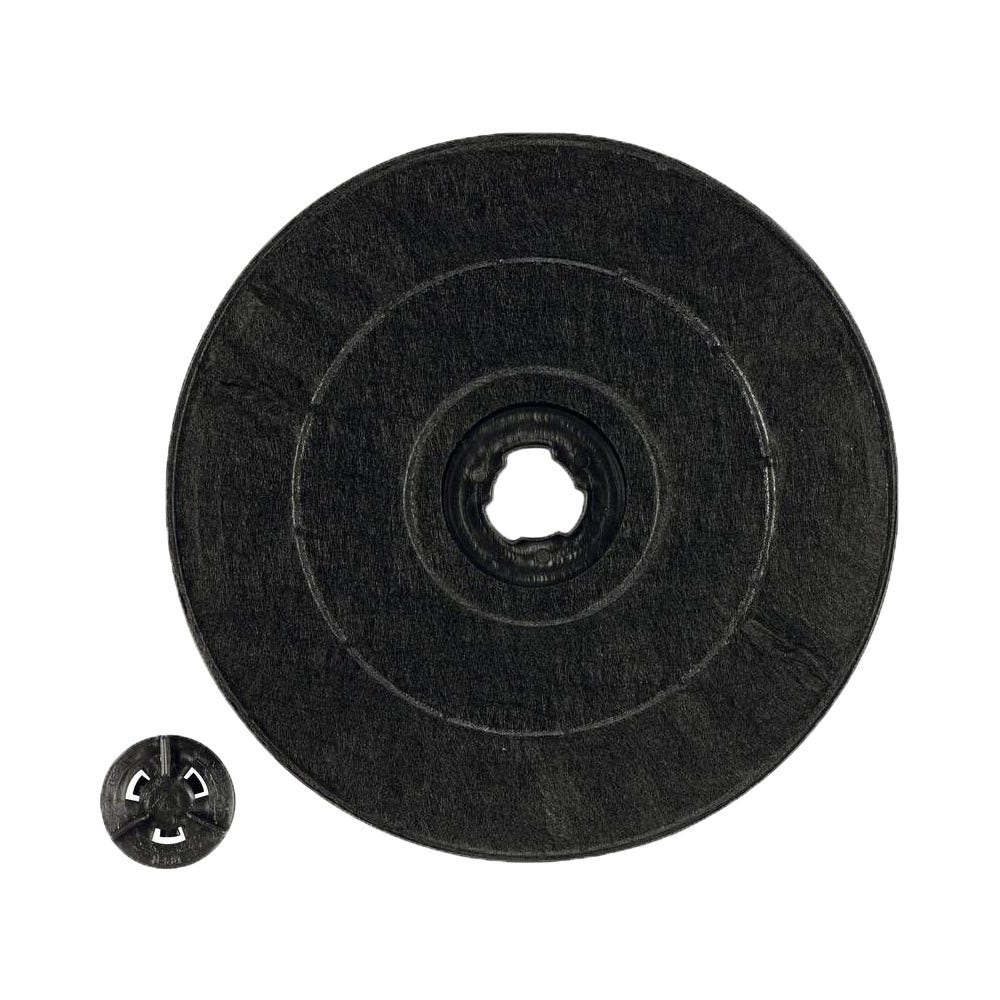 WPRO Aktivkohlefilter Typ E233 /  FAC519