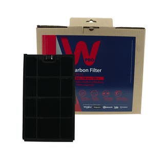 Bauknecht Aktivkohlefilter Typ 35 / CHF035