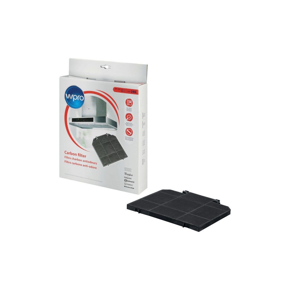 Scholtes Aktivkohlefilter 484000008776 / Typ 244
