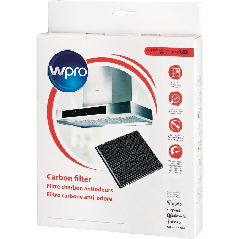 Hotpoint-Ariston Aktivkohlefilter 484000008777