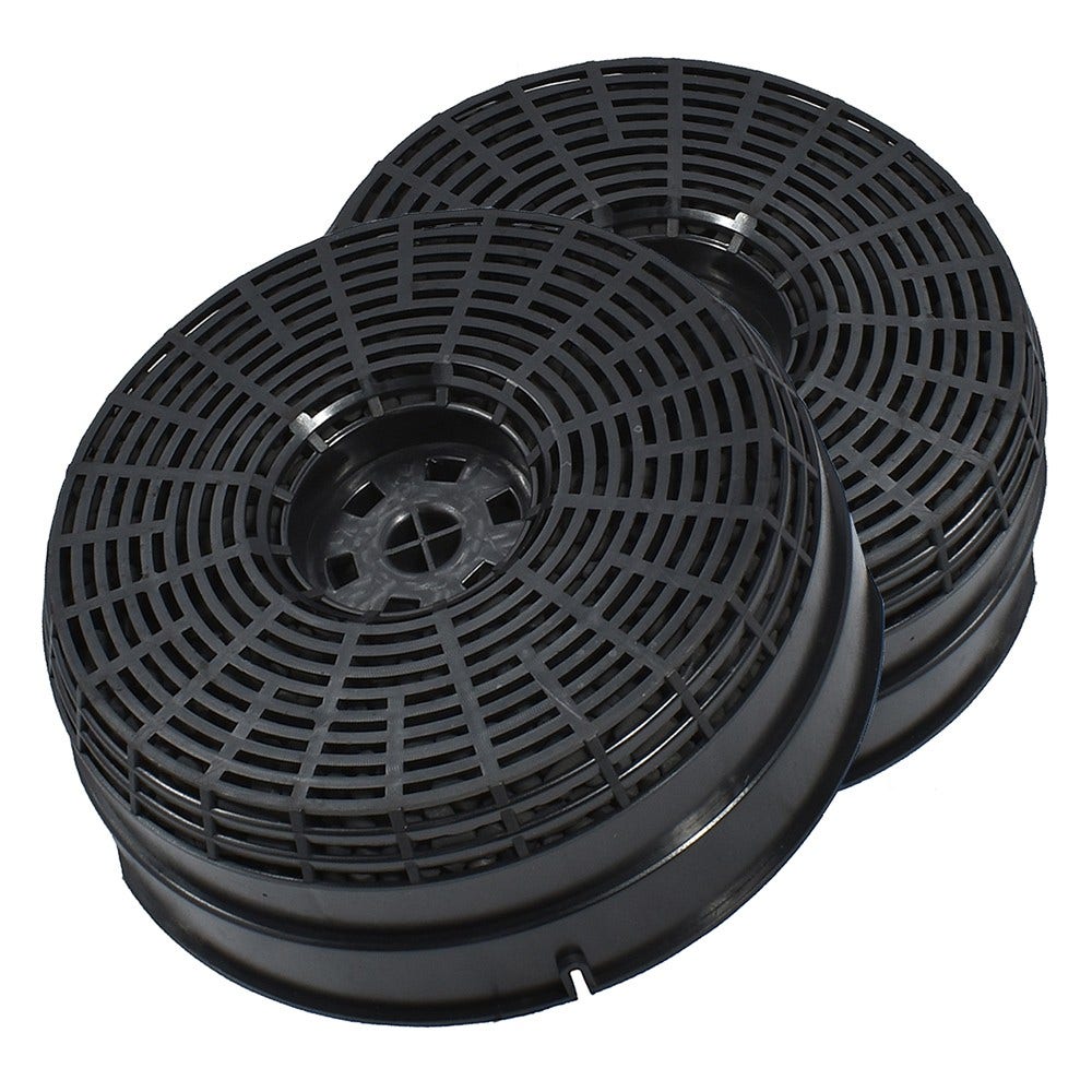 Aktivkohlefilter geeignet für Ikea NYTTIG FIL 220 (2St.)