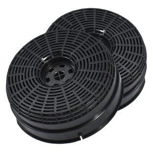 Aktivkohlefilter geeignet für Ikea NYTTIG FIL 220 (2St.)