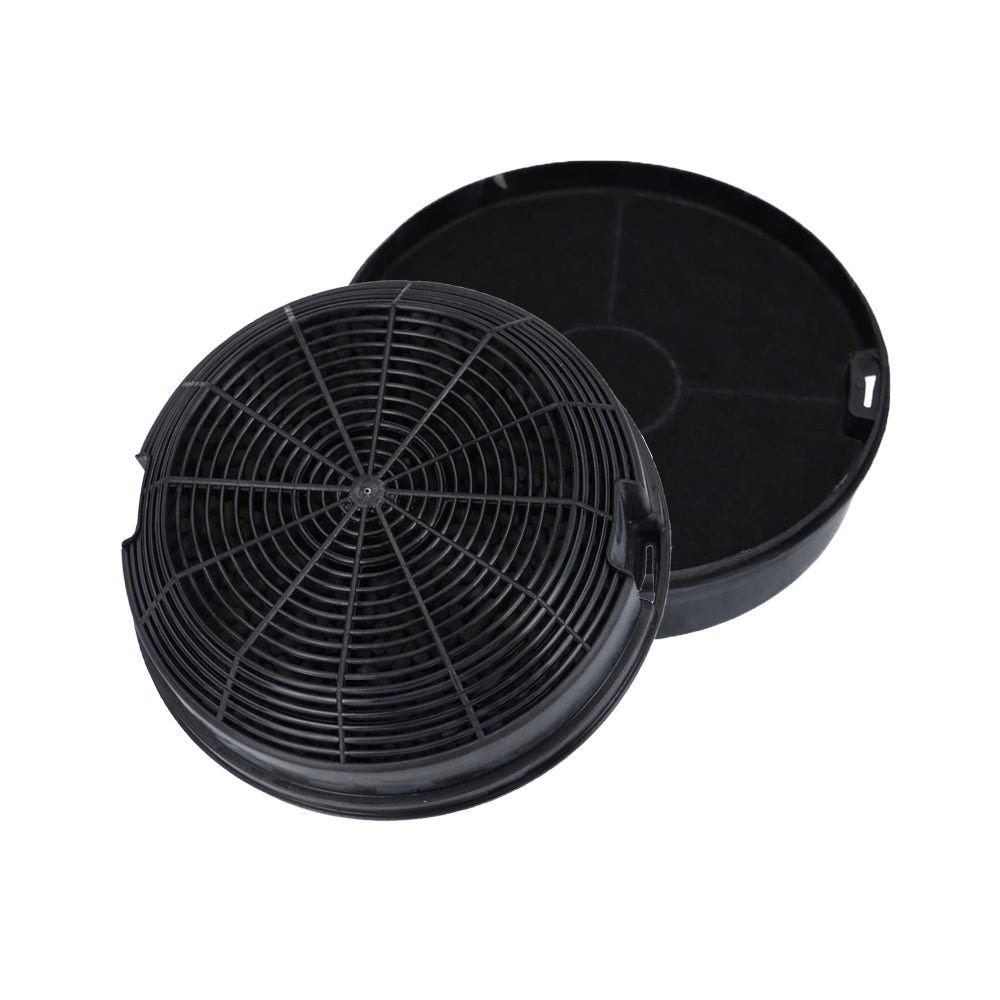 Neutral Aktivkohlefilter Typ 47 / AMC023 (2St.)