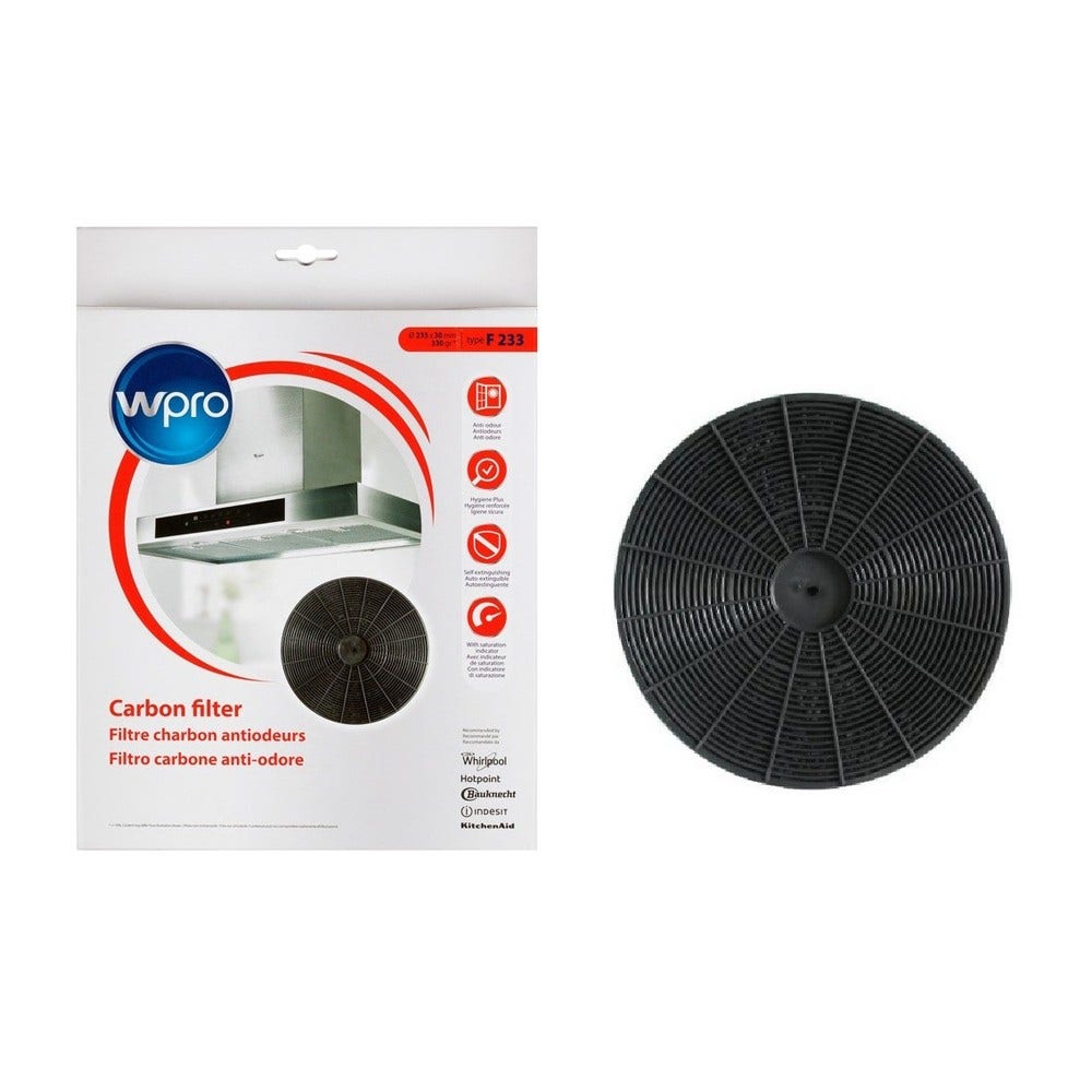 Indesit Aktivkohlefilter 484000008788