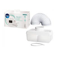 WPRO Univeral Abfluss-Set für Trockner (Luftabfuhr) 100 mm 484000008815 / UCD003