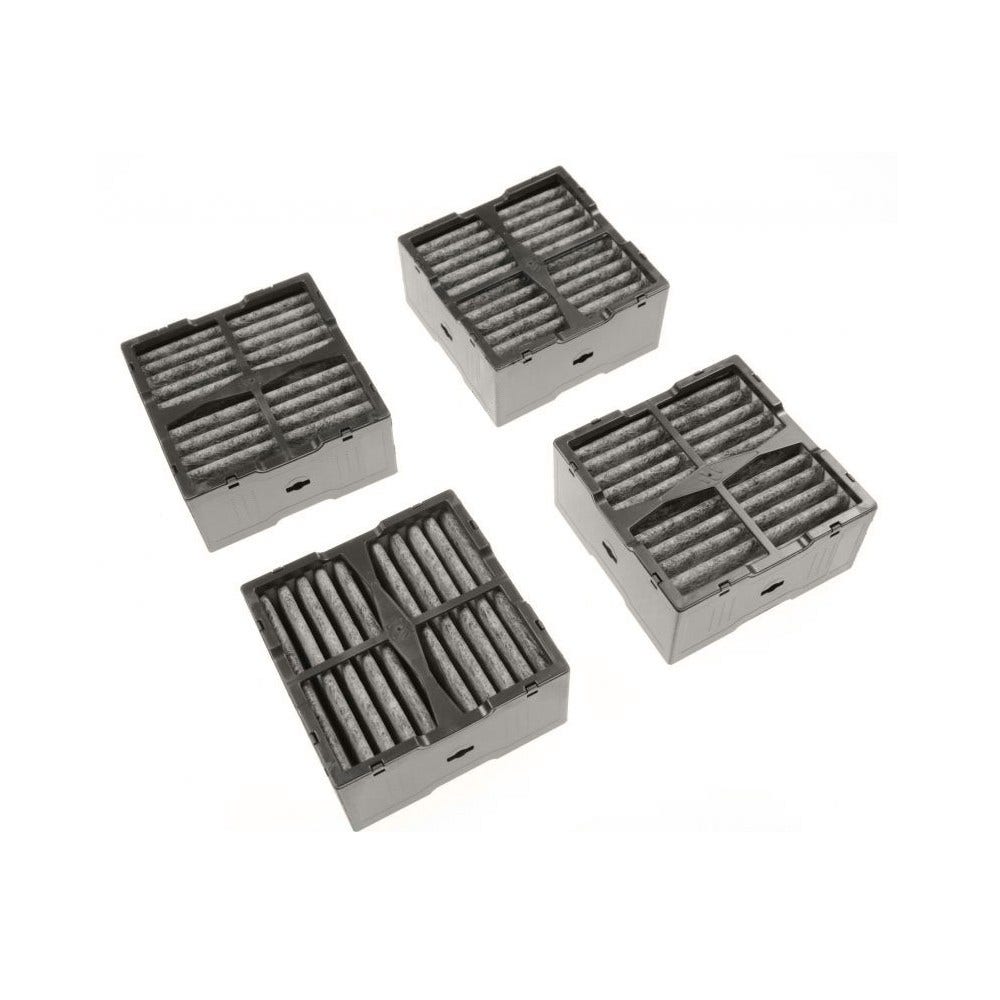 Whirlpool Aktivkohlefilter 488000644853 / C00644853 (4st.)