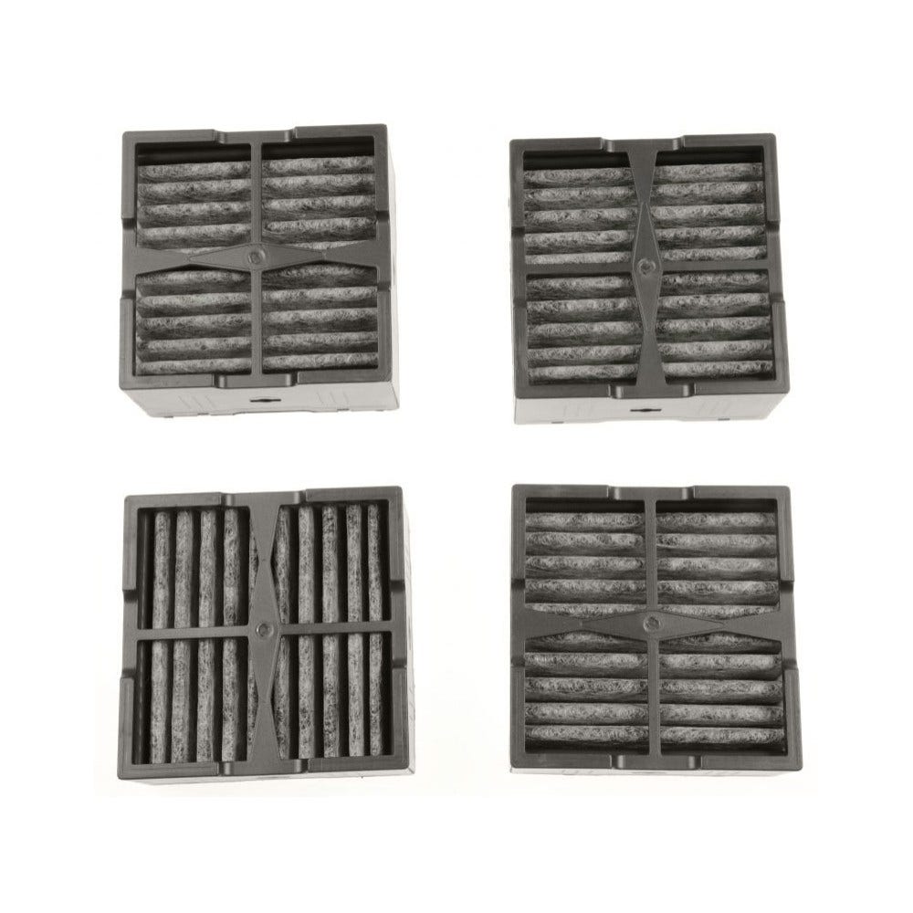 Whirlpool Aktivkohlefilter 488000644853 / C00644853 (4st.)