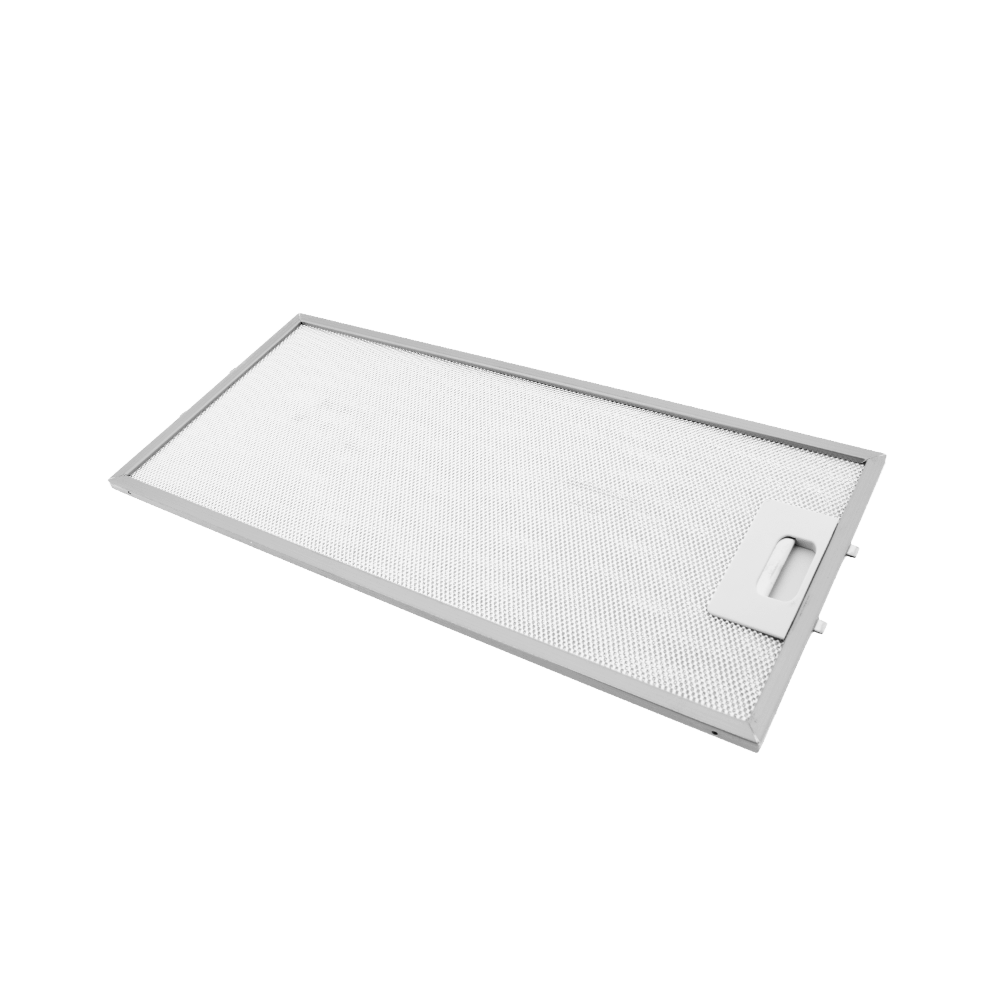 Zanussi Metall-Fettfilter 432x200mm 50268357006