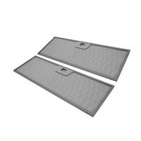 Progress Metall-Fettfilter 137x410mm 50286534008 (2St.)